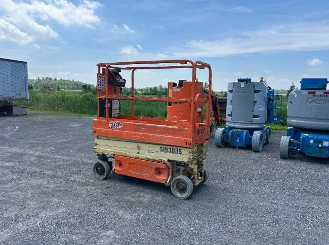 Nacelle JLG 1930 ES Plateforme Élévatrice Plafolift Monte charge Skyjack