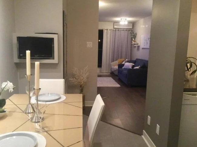 Condo 31/2 à louer MAGOG, TT INCLUS, REZ-D-Ch, meublé, équipé