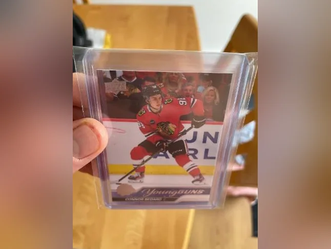 Young guns Connor bedard thumbnail 5