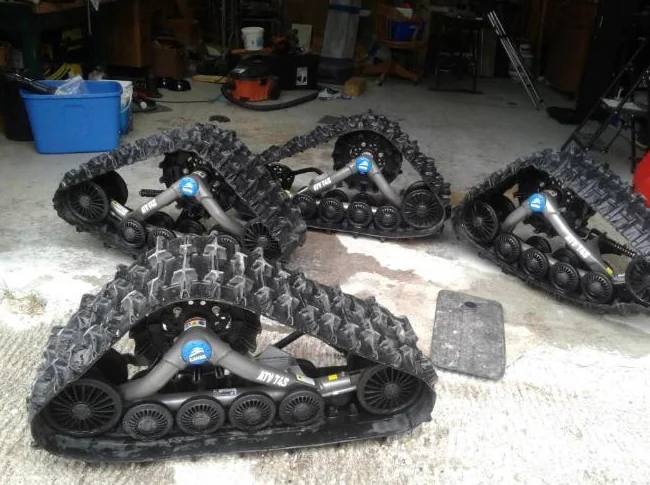 CHENILLES CAMSO ATV
