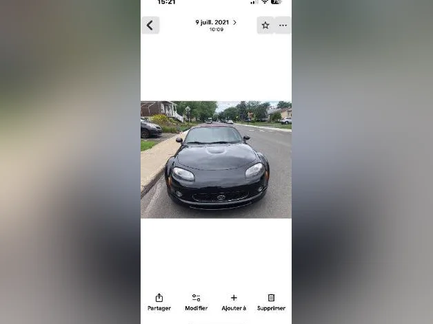 Miata MX-5 GT 2006 (2toits) thumbnail 6
