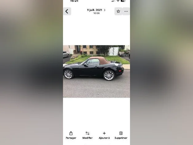 Miata MX-5 GT 2006 (2toits) thumbnail 2