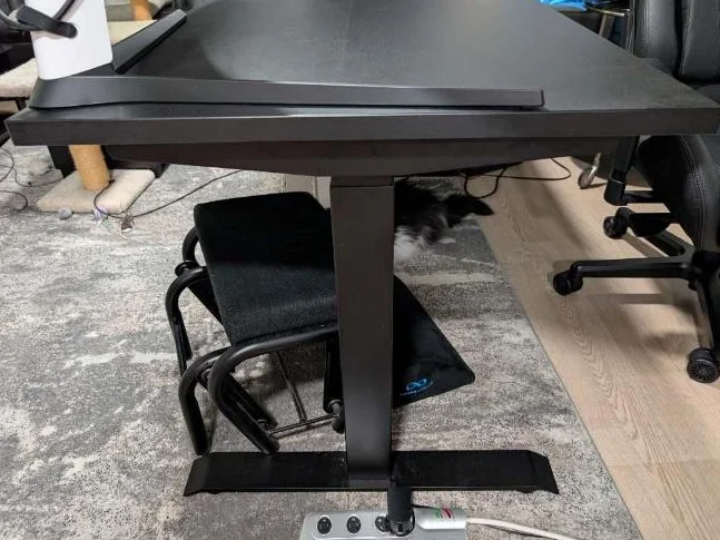 Table d'ordinateur électrique haut de gamme 60 pouces thumbnail 6