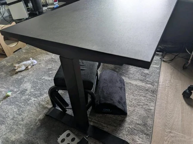 Table d'ordinateur électrique haut de gamme 60 pouces thumbnail 9