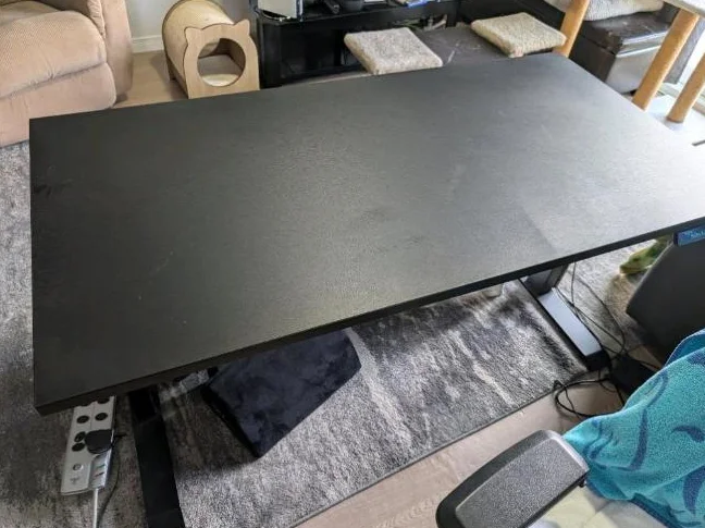 Table d'ordinateur électrique haut de gamme 60 pouces thumbnail 10