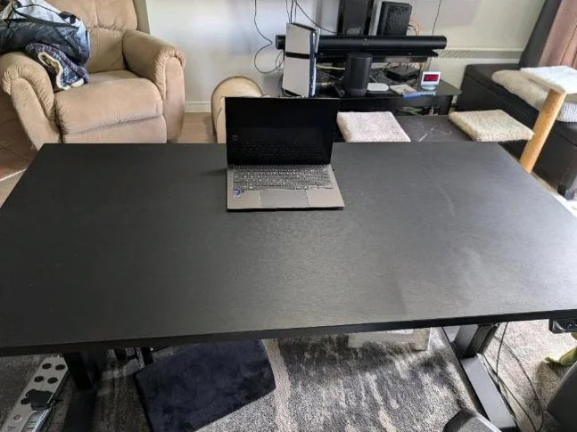 Table d'ordinateur électrique haut de gamme 60 pouces thumbnail 8
