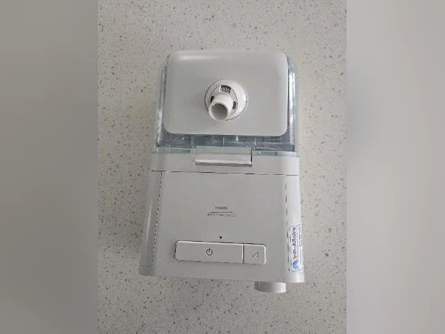 CPAP Phillips