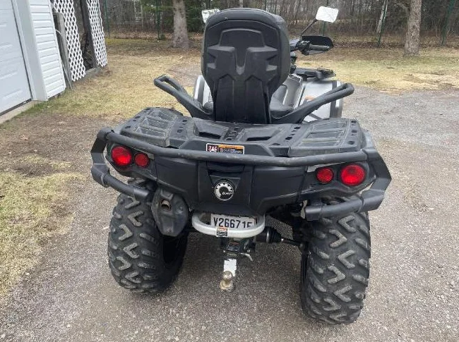 vtt can am outlander max xt 650 2017 thumbnail 2