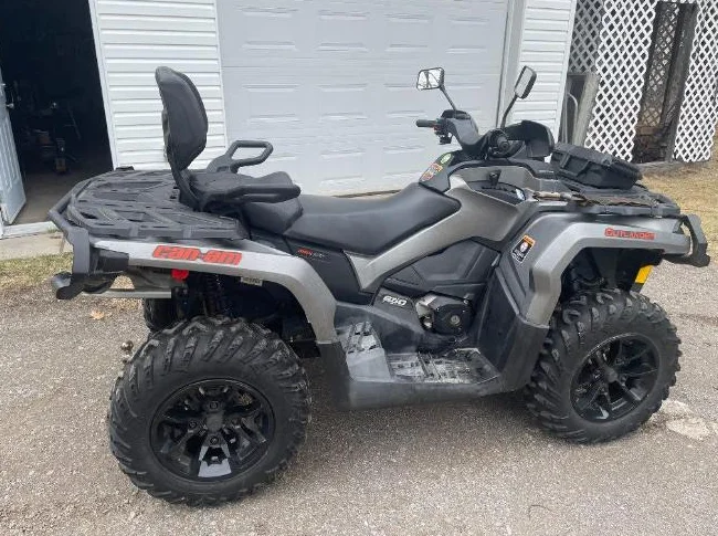 vtt can am outlander max xt 650 2017