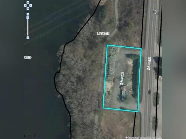 À LOUER : TERRAIN ENTREPOSAGE MATÉRIEL OU VÉHICULE 100 CÔTE SAINT-LOUIS EST BLAINVILLE thumbnail 2