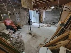 Handyman/Homme a tout faire - Demolition - Renovation et plus...