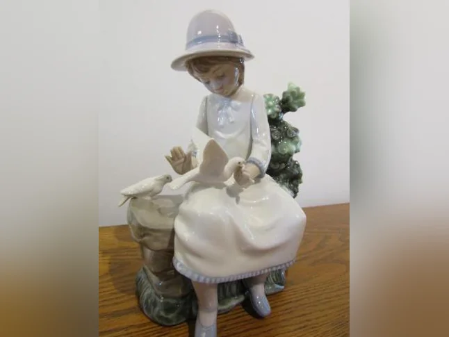 Figurine Llardo