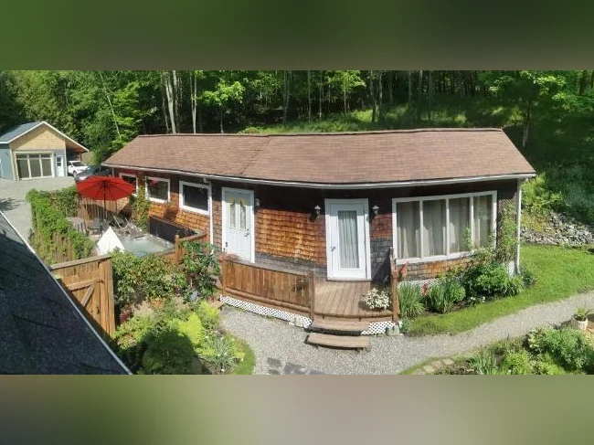 Chalet-Pavillon North Hatley