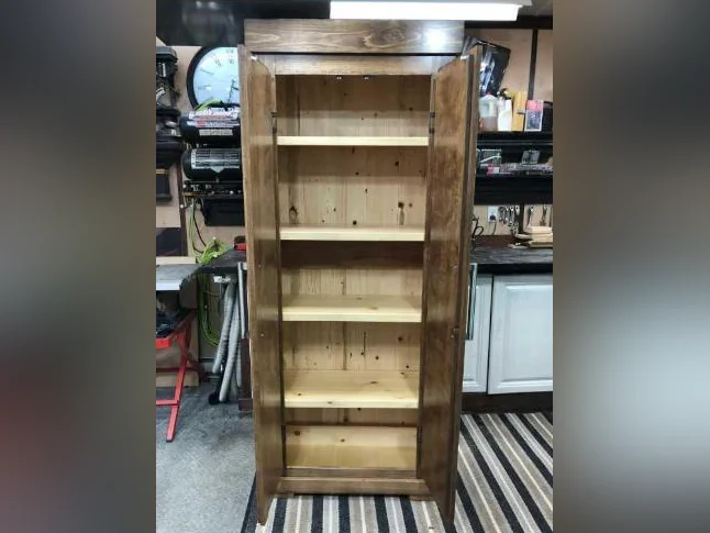 armoire pour rangement thumbnail 4