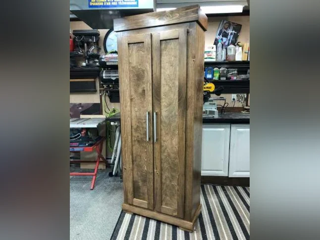armoire pour rangement
