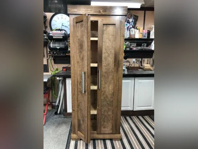 armoire pour rangement thumbnail 3