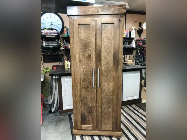 armoire pour rangement thumbnail 2