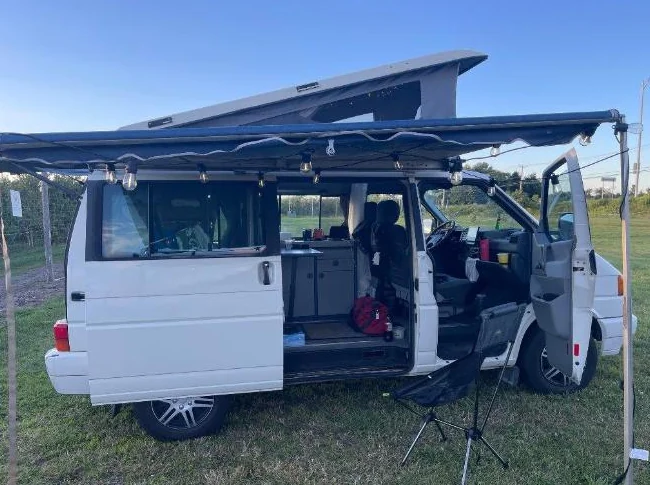 Westfalia eurovan T4 1993 thumbnail 5