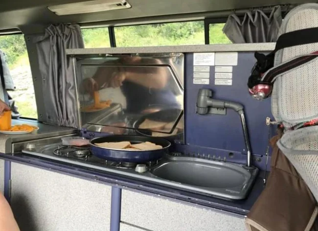 Westfalia eurovan T4 1993 thumbnail 4