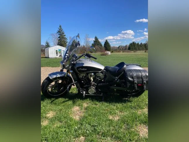 Moto Indian scout 2018