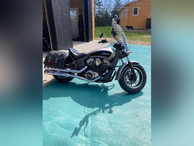 Moto Indian scout 2018 thumbnail 2