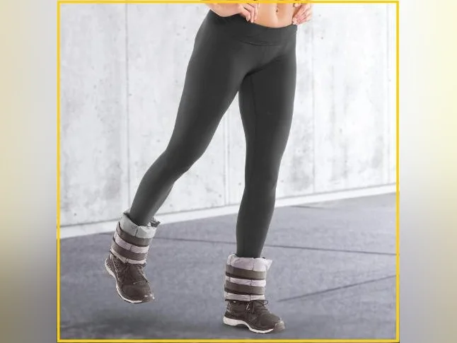 Everlast Poids réglables pour cheville et poignet thumbnail 8