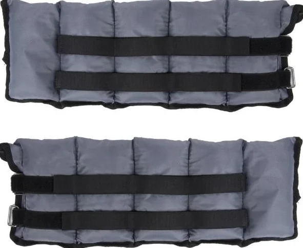 Everlast Poids réglables pour cheville et poignet thumbnail 5