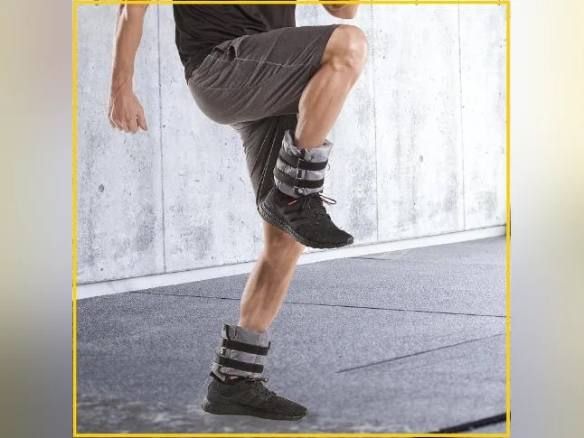 Everlast Poids réglables pour cheville et poignet thumbnail 9