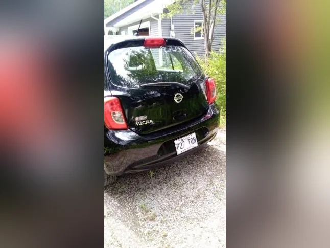 Nissan micra 2017 thumbnail 4