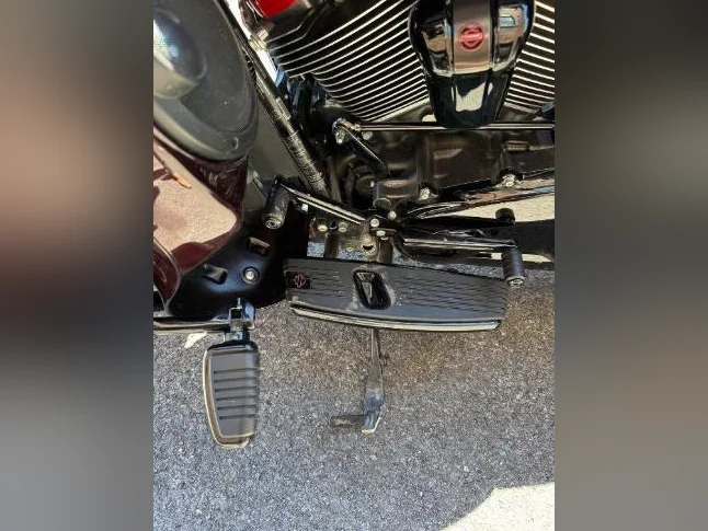 Harley Davidson Street Glide CVO 2019 thumbnail 7