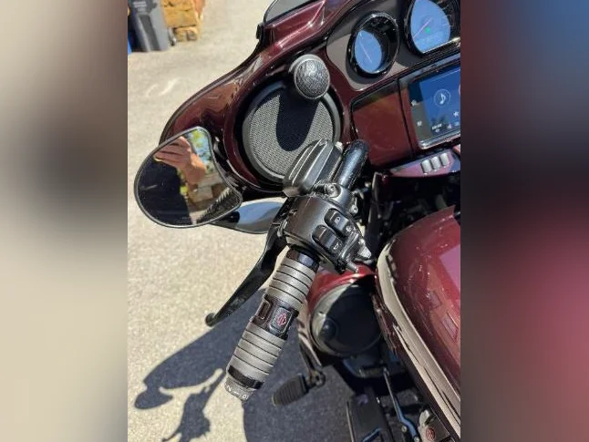 Harley Davidson Street Glide CVO 2019 thumbnail 6