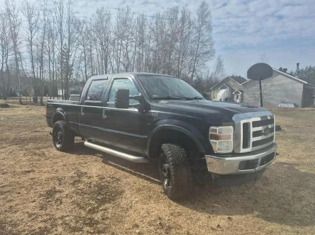 Ford F250 Power stroke diesel 2009