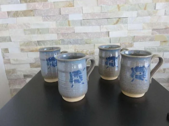 Chopes (bucks)à bière