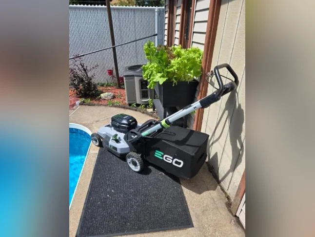 LAWN MOWER, EGO POWER , 56V