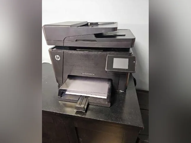 HP LaserJet Pro M177fw Couleur - CONSOMMABLES 100% NEUFS - Prête à l'emploi thumbnail 3