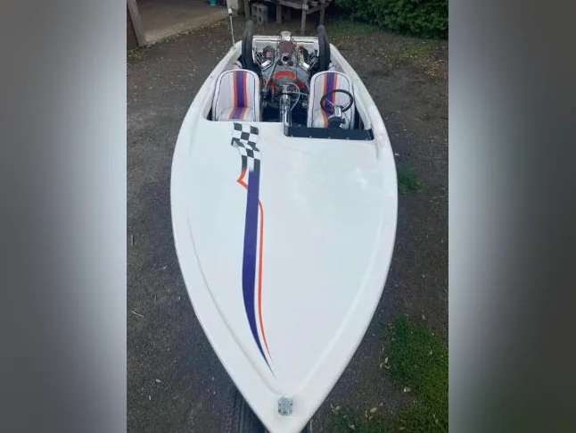 Bateau 1969 Rayson Craft v-drive
