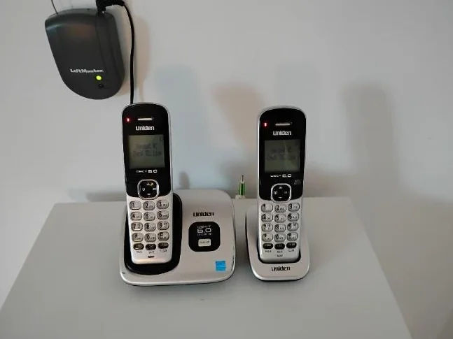téléphone sans fils thumbnail 2