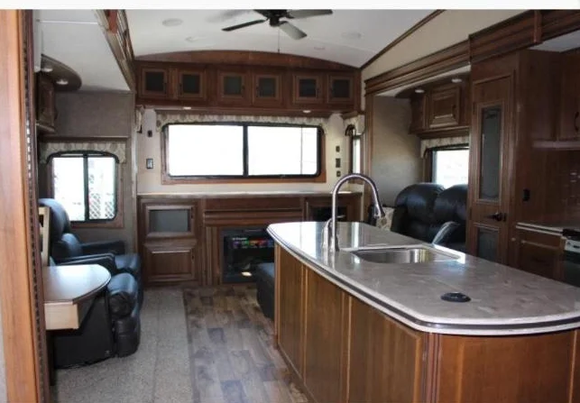 Caravane à sellette Jayco Pinnacle 2016 thumbnail 10