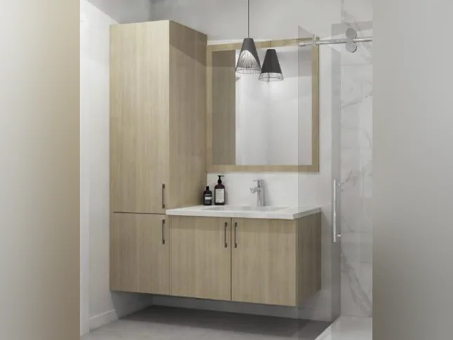 Appartements neufs à louer à St-Hyacinthe thumbnail 6