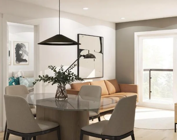Appartements neufs à louer à St-Hyacinthe thumbnail 5