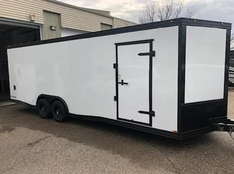 Remorque fermée Cynergy Cargo 2026