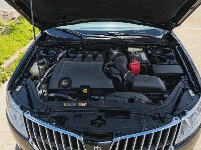 Lincoln Mkz awd 3.7 V6 2011 thumbnail 9