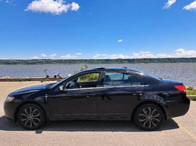 Lincoln Mkz awd 3.7 V6 2011 thumbnail 3