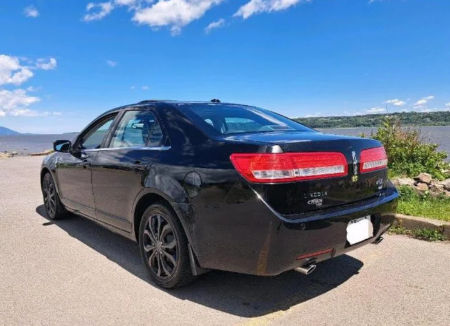Lincoln Mkz awd 3.7 V6 2011 thumbnail 4