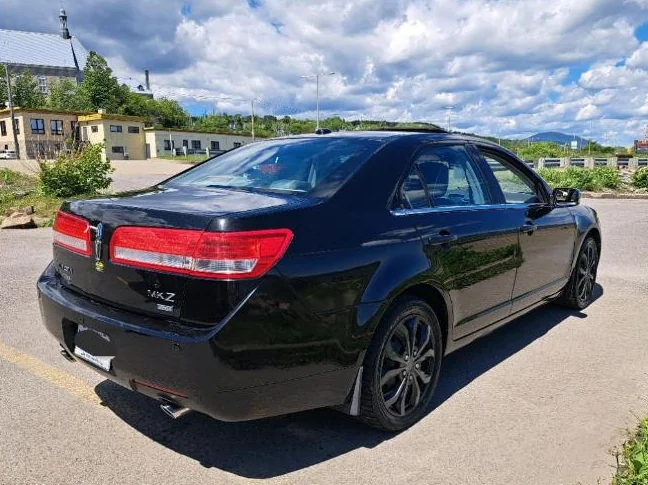 Lincoln Mkz awd 3.7 V6 2011 thumbnail 6