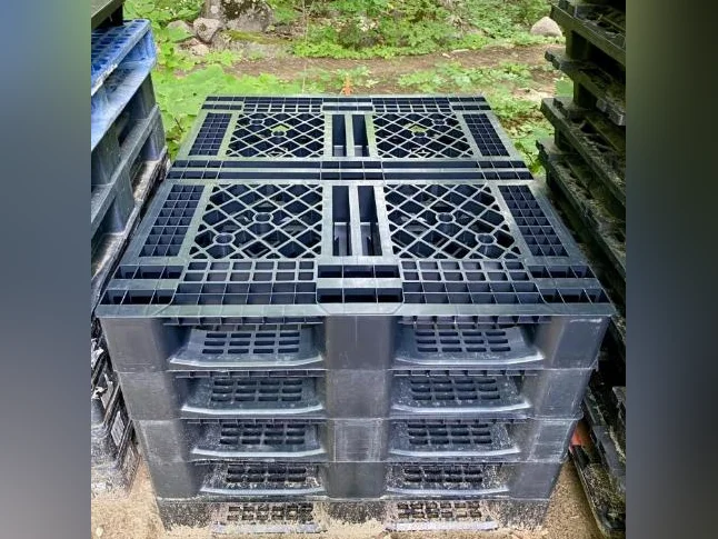 Palettes en Plastique HD