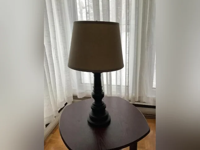 Belle lampe de salon à vendre