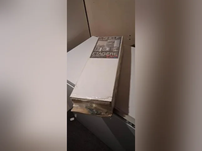 Étagere déco murale