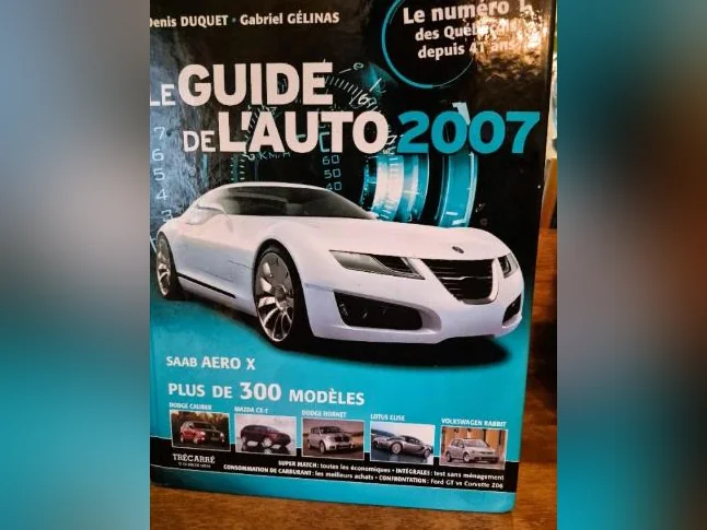 Guide de l'auto 2007