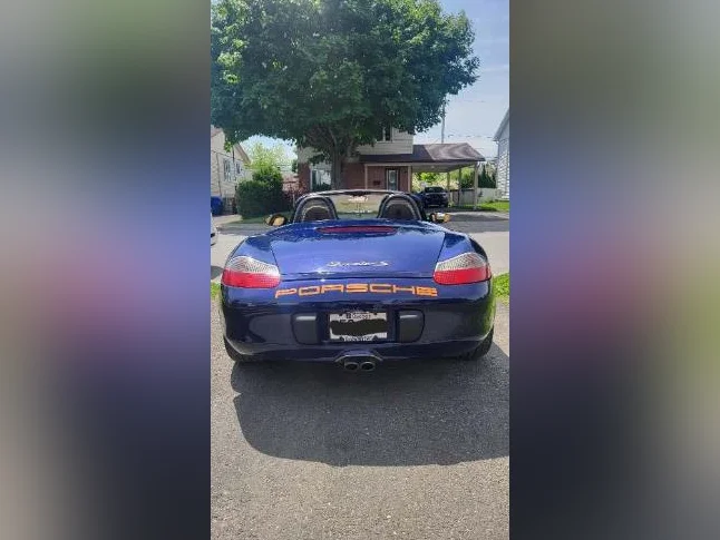 2001 Porsche Bosxter S thumbnail 2